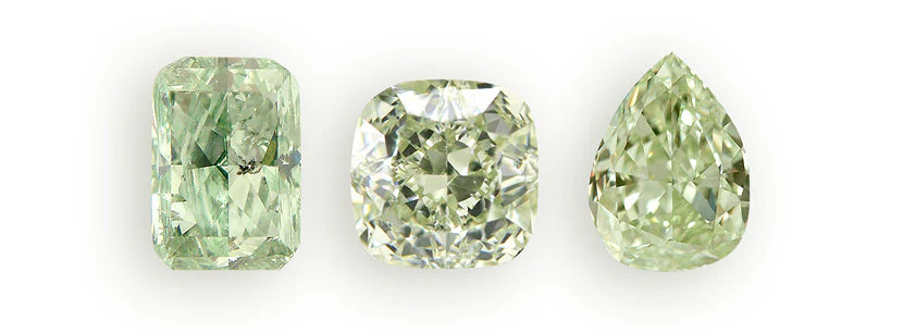Verde diamante