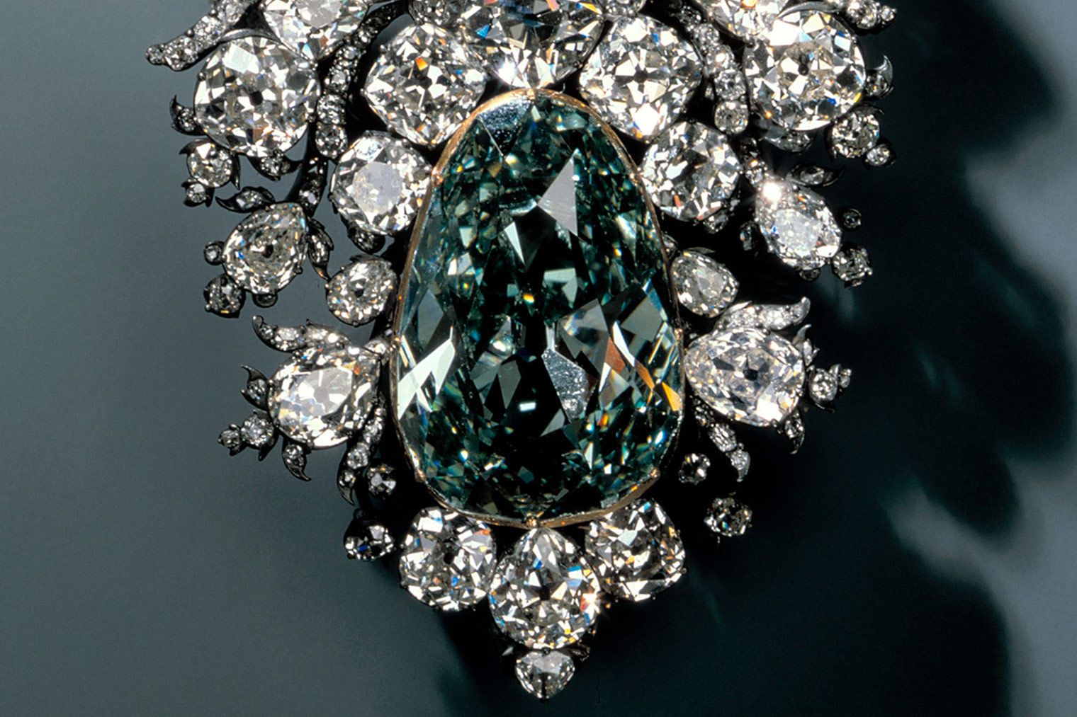 Green diamonds: the secret behind nature’s rarest hue
