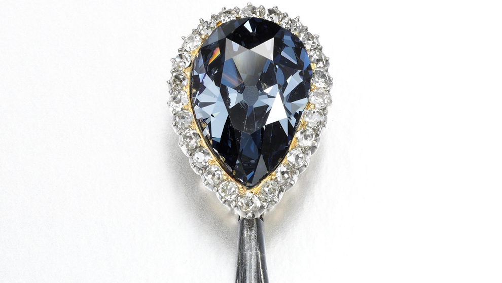 Diamante Farnese Azul