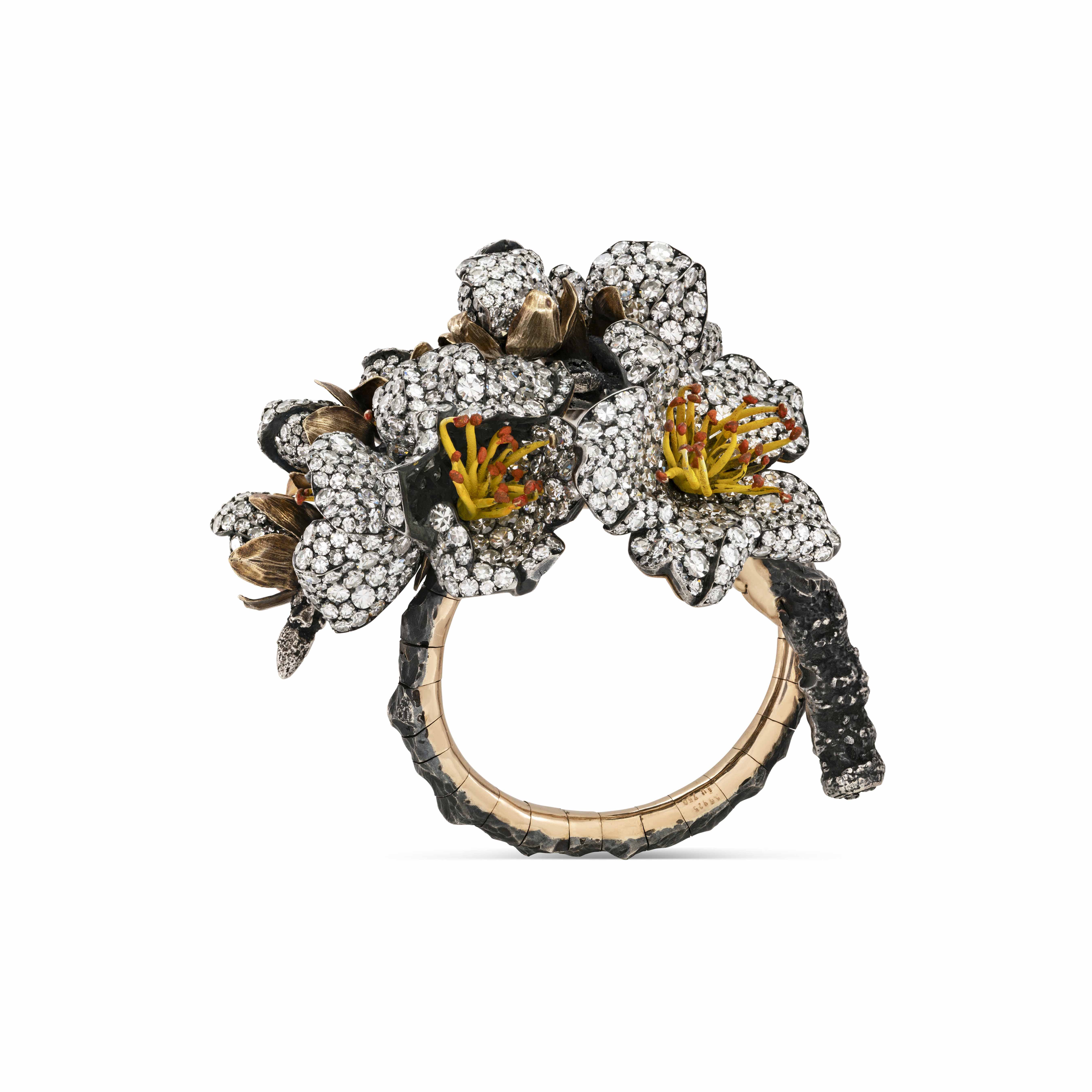 Bracciale “Apricot Blossom” di JAR