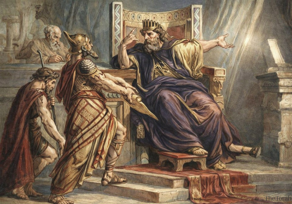 מִפקד גורם למגפה?