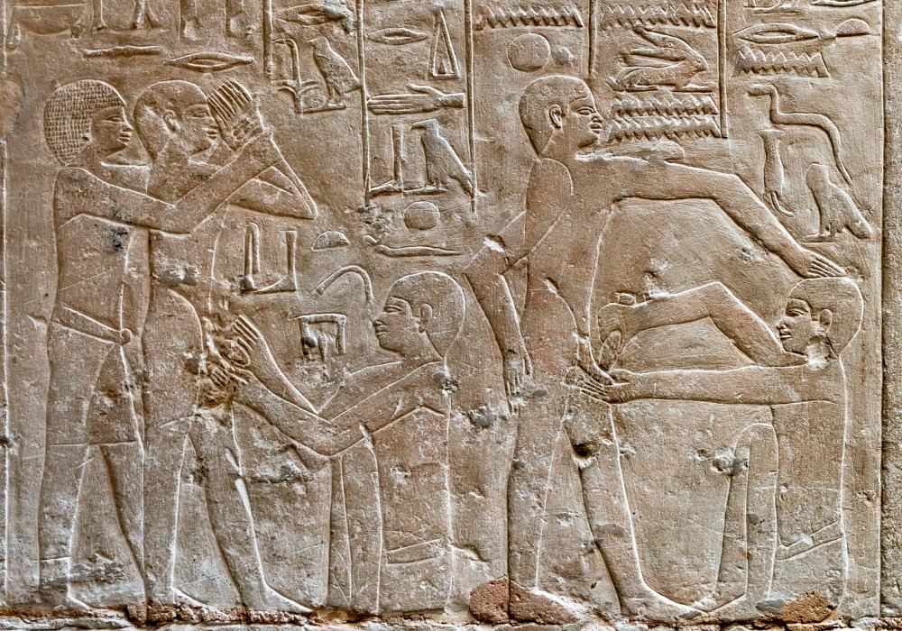 יהושע מל את ישראל בתגובה ללעג מצרי