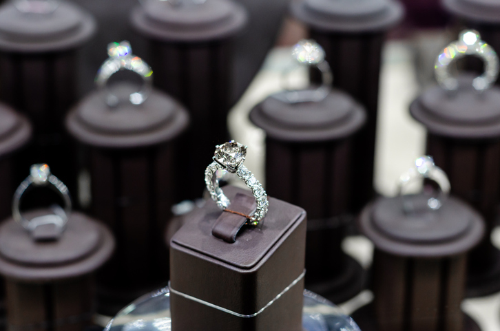 Marché des diamants – Février 2026