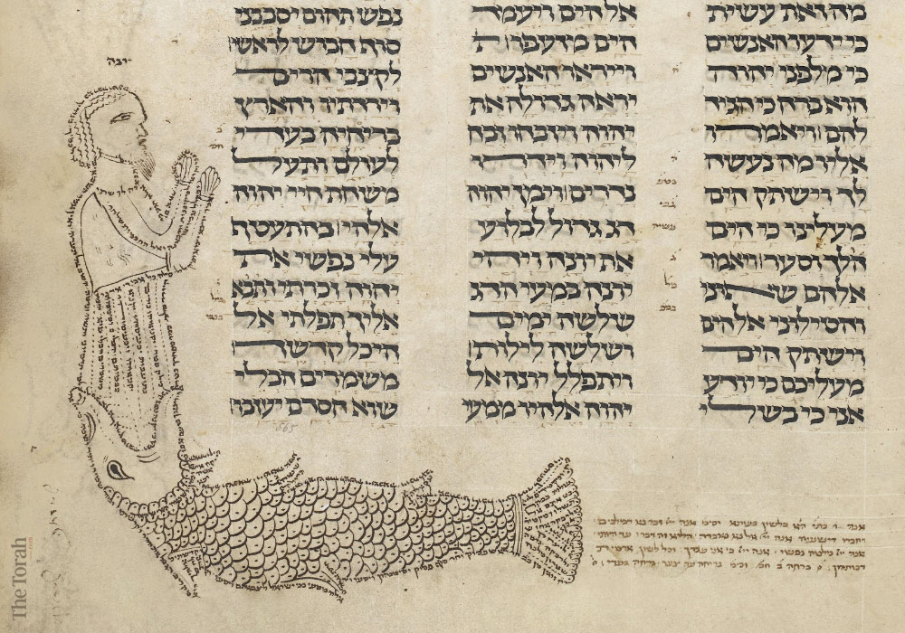 יונה מותיר אותנו עם שאלות, ולכן ביום הכיפורים מסיימים במיכה