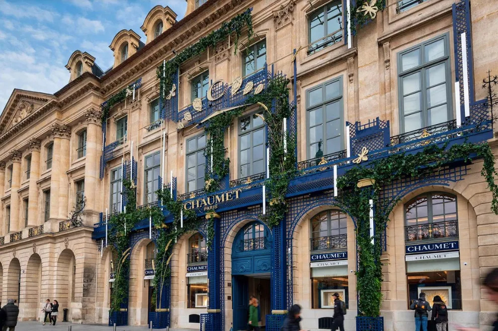 Chaumet Paris